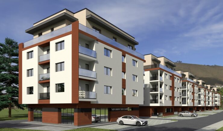 KOMPLEKS ZGRADA LOKACIJA: BIHAĆ